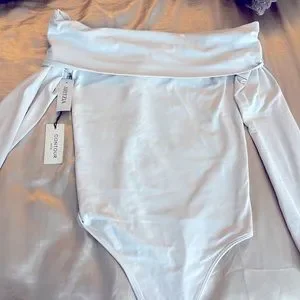 Aritzia Deco Bodysuit